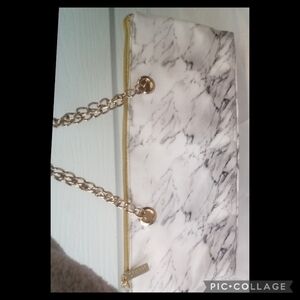 Marble wine bag